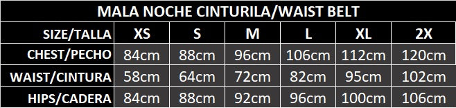 Bodysuit Stars with leg Harness