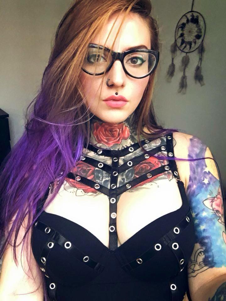 Bustier Eyelets, Harness Bra