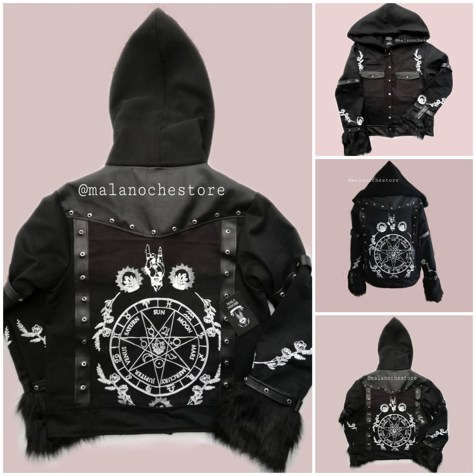 Jacket Magic