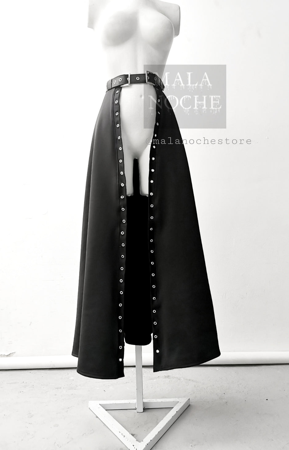 Skirt Gnoveva Black