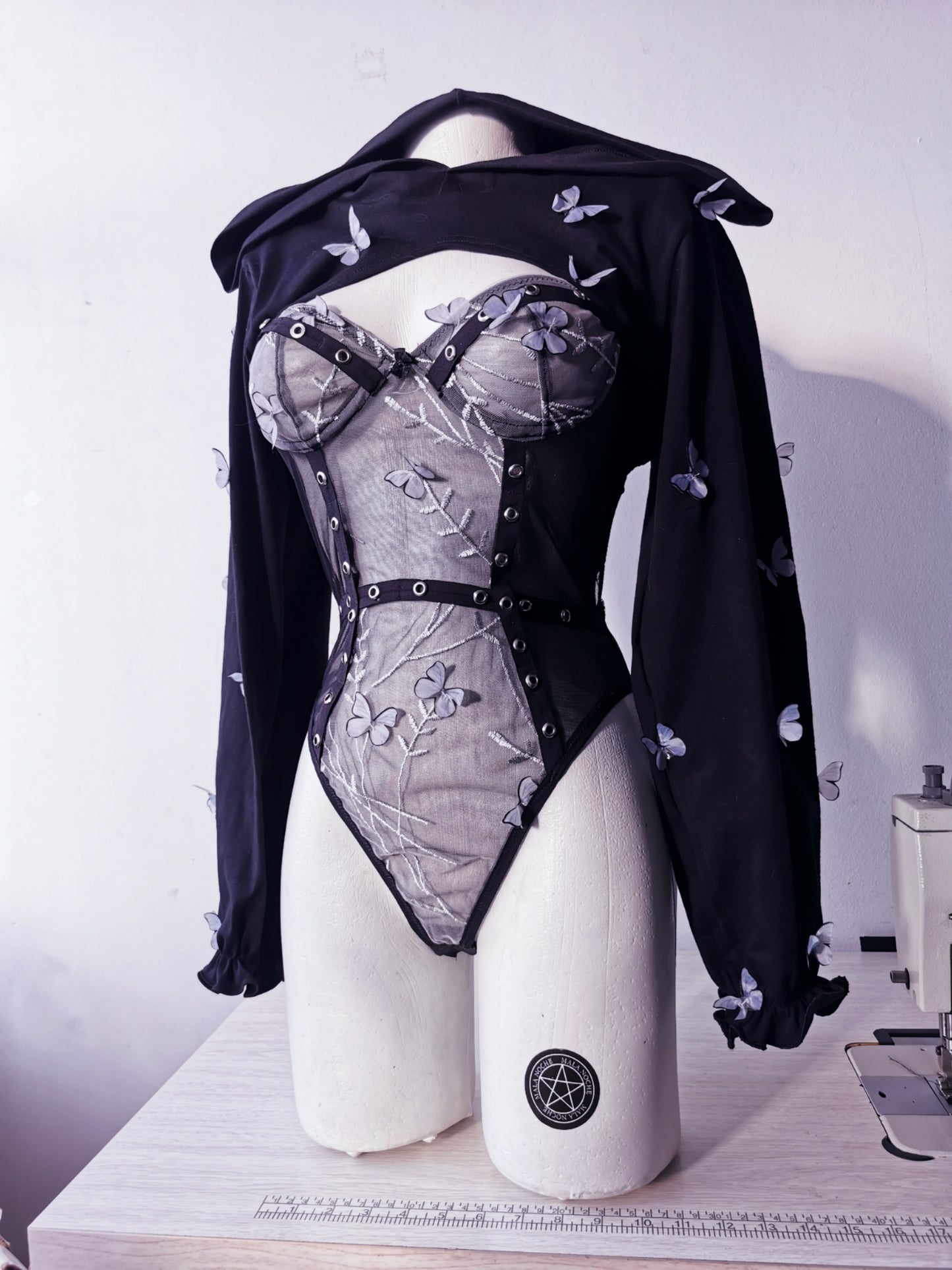 Ctop top Butterfly