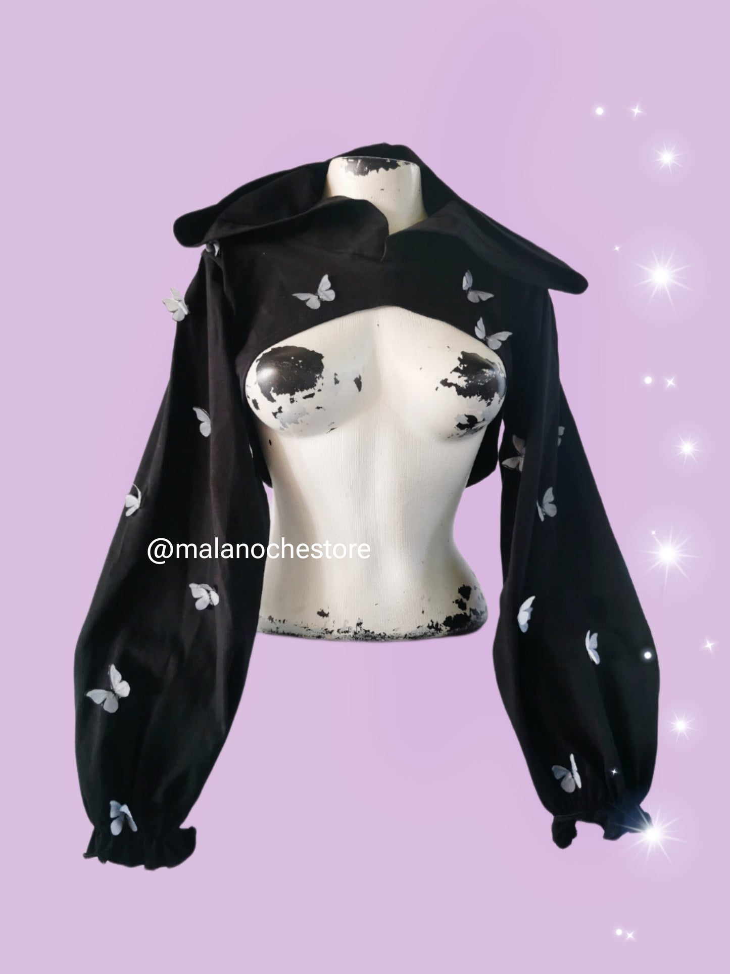 Ctop top Butterfly