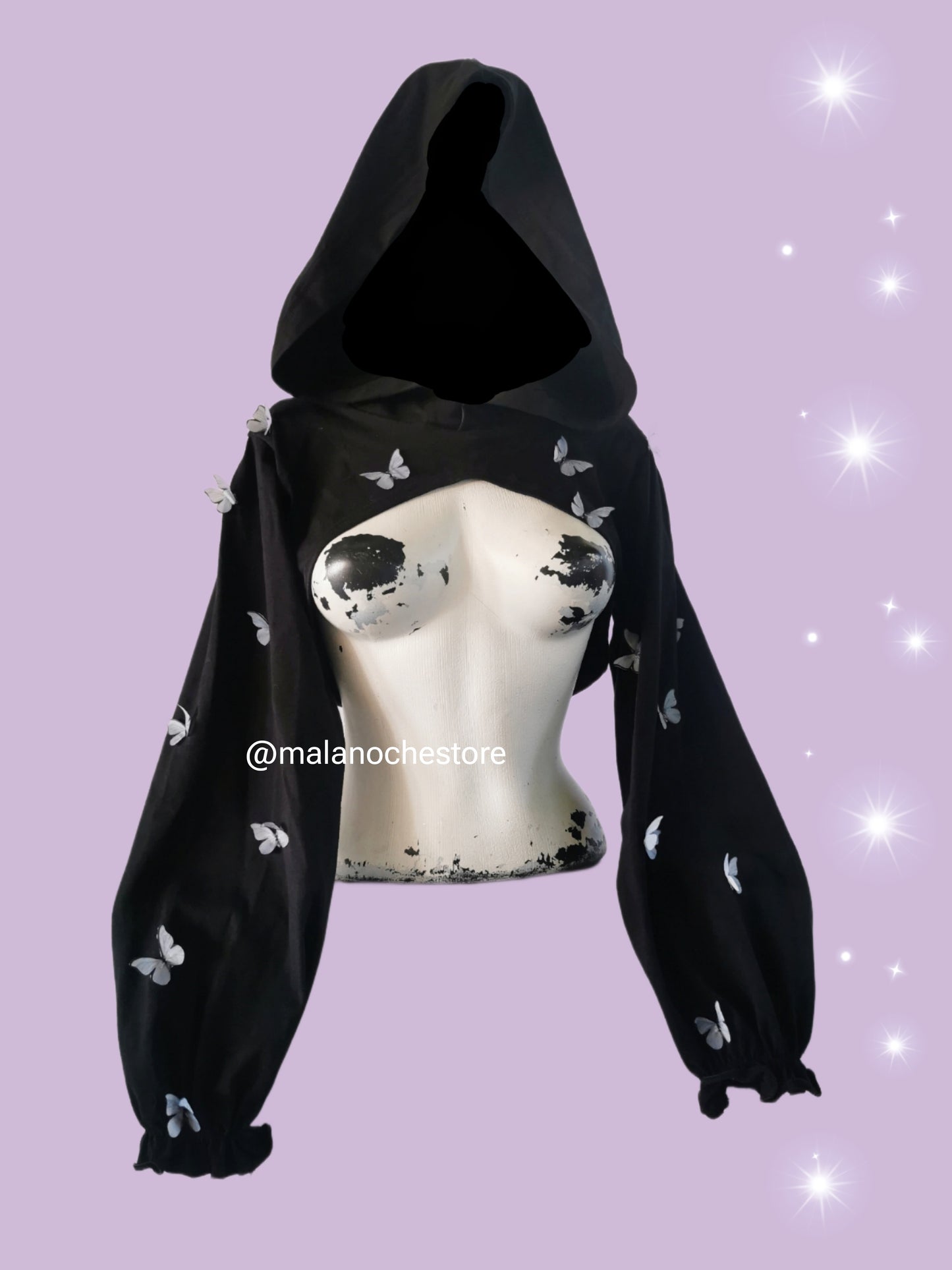 Ctop top Butterfly