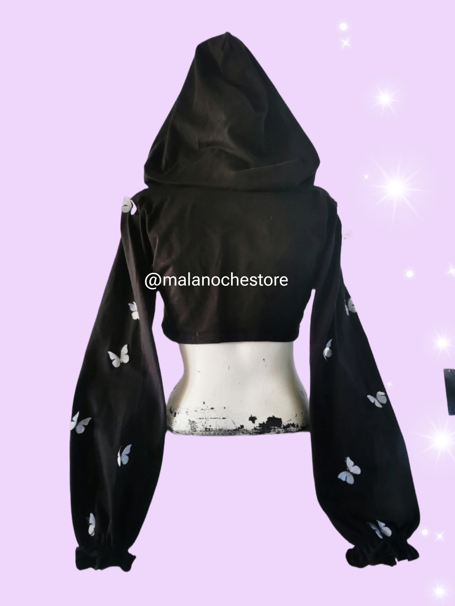 Ctop top Butterfly