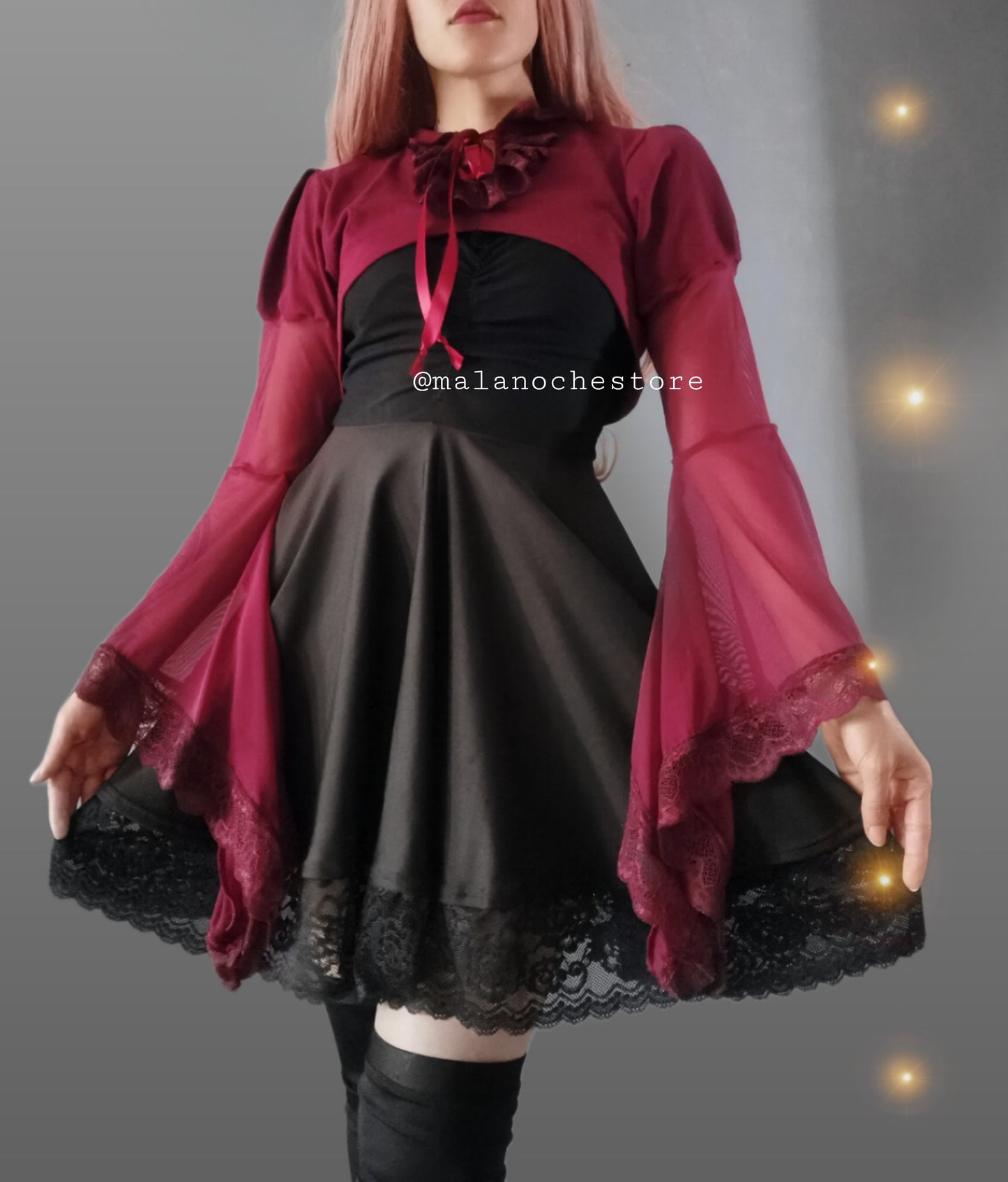 Crop top Anabelle