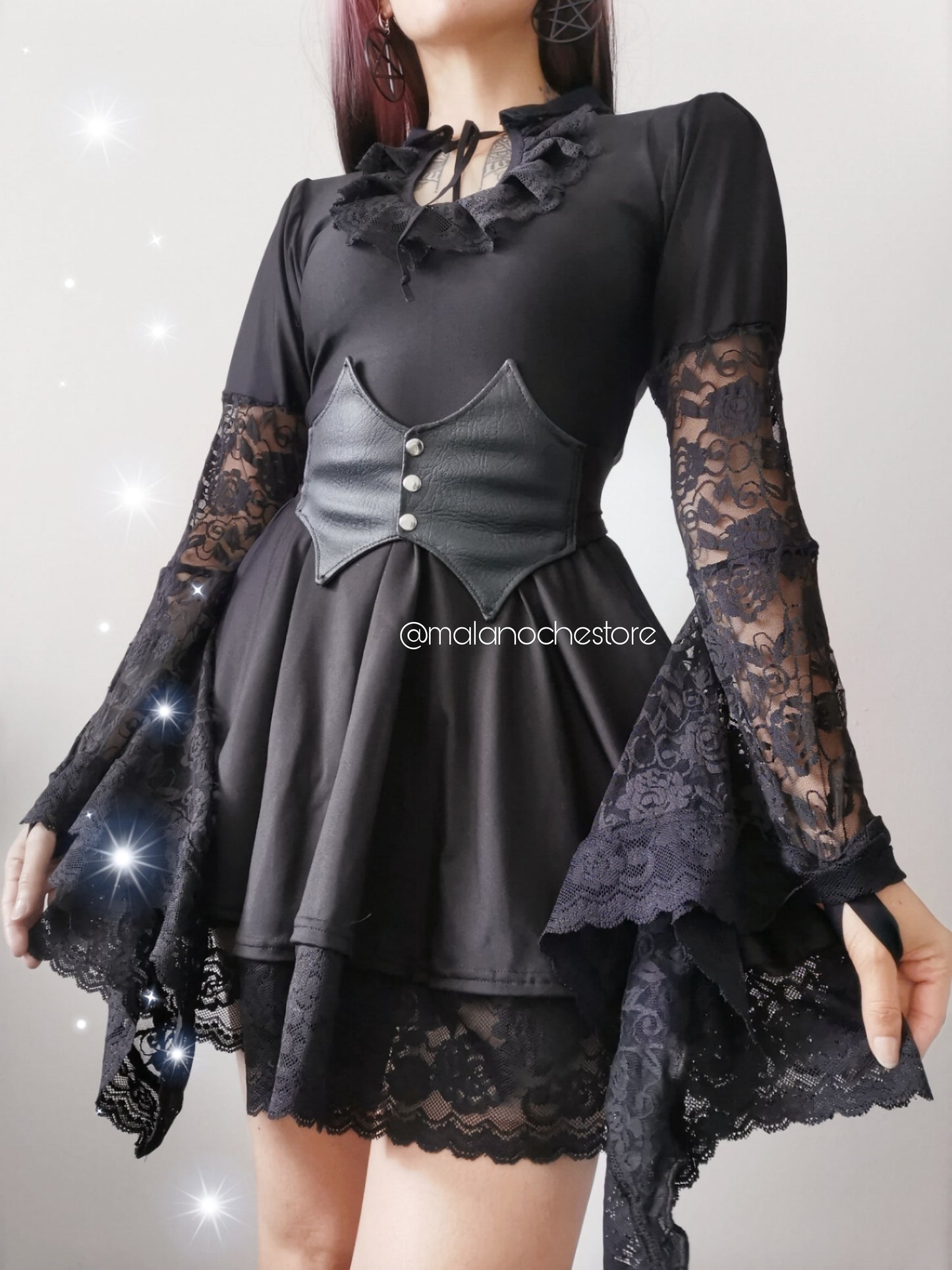 Dress Blair+ Belt