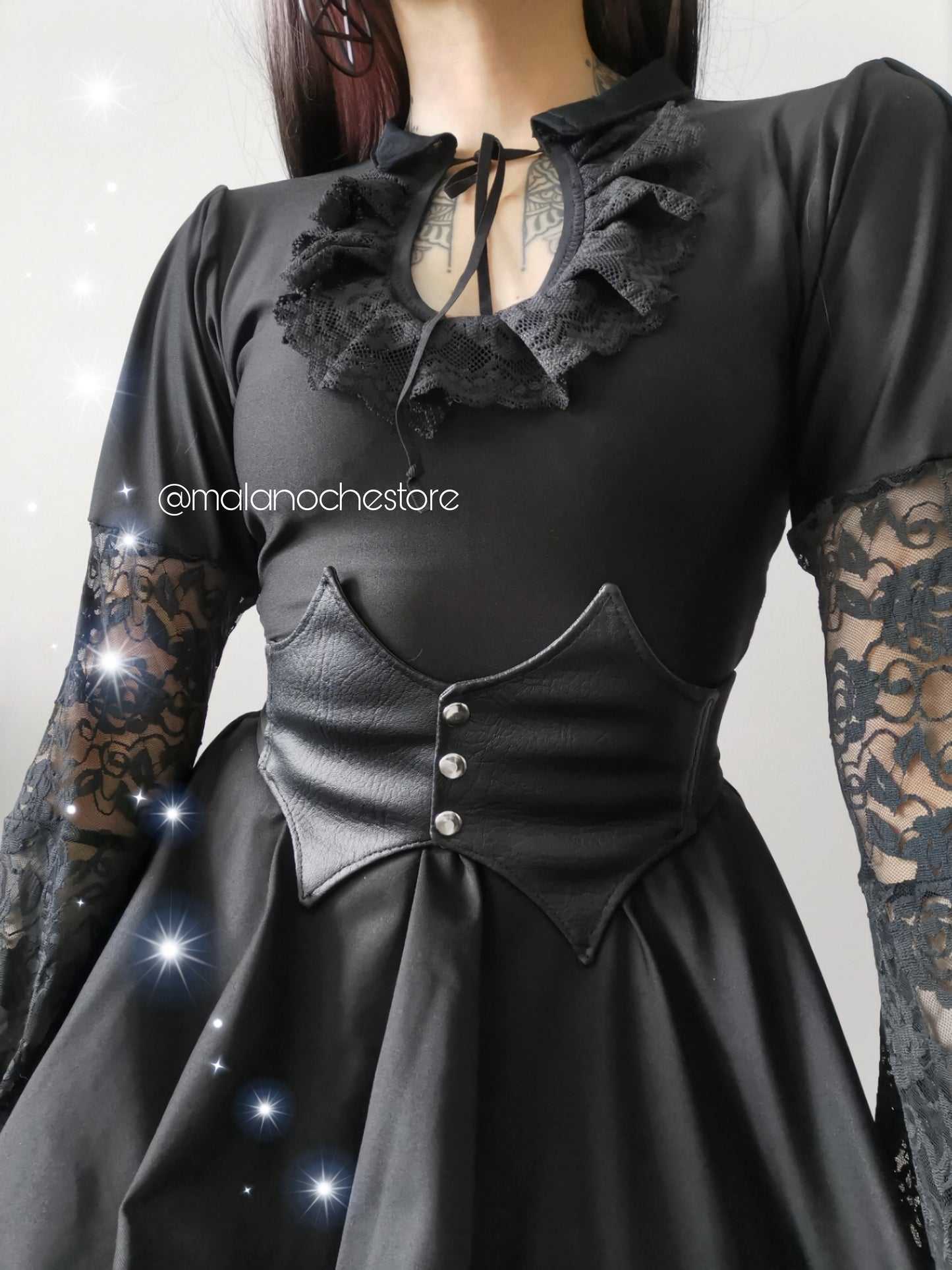 Dress Blair+ Belt