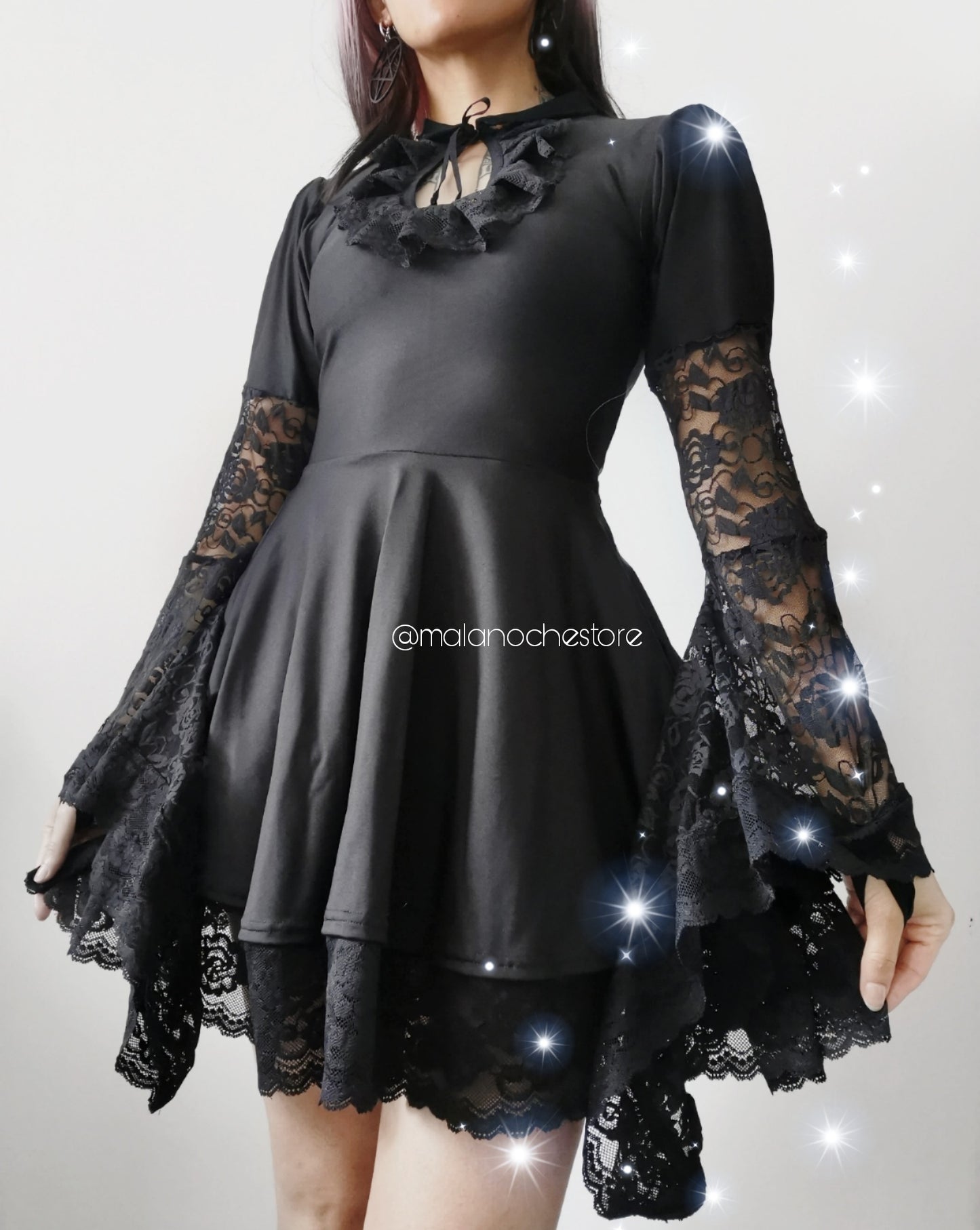 Dress Blair+ Belt