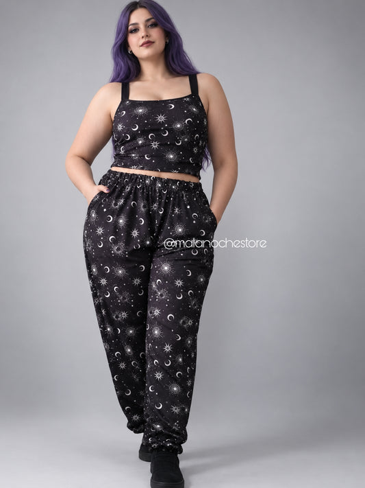 Set Eclipse Pant- Top