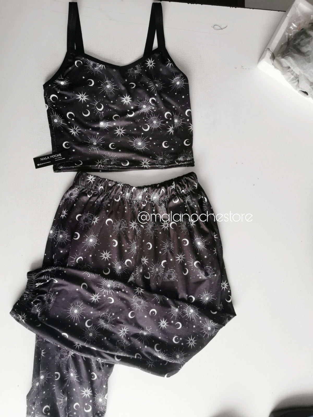 Set Eclipse Pant- Top
