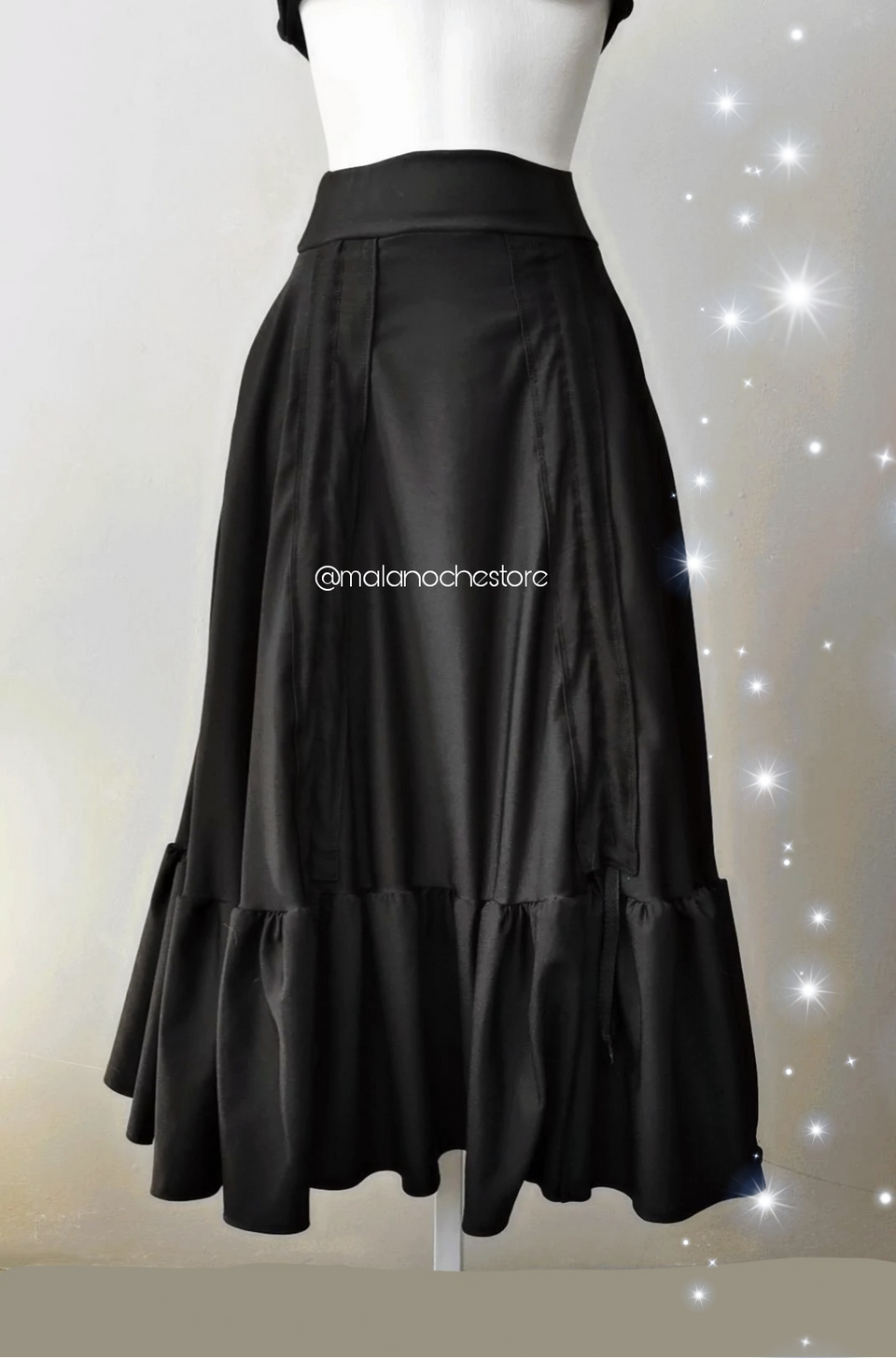 Skirt Romantic