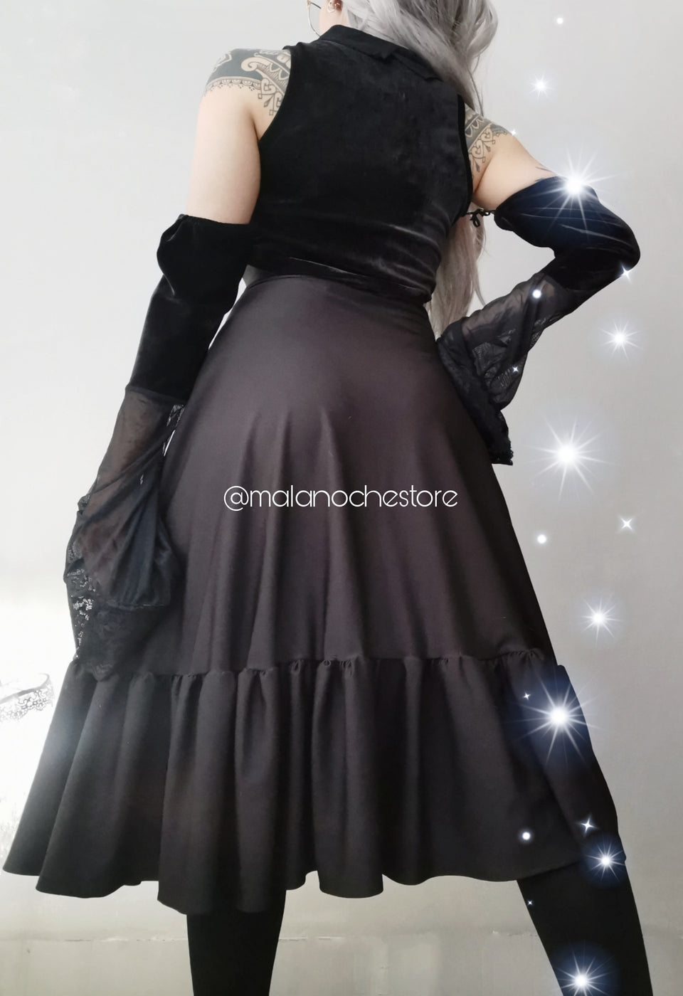 Skirt Romantic