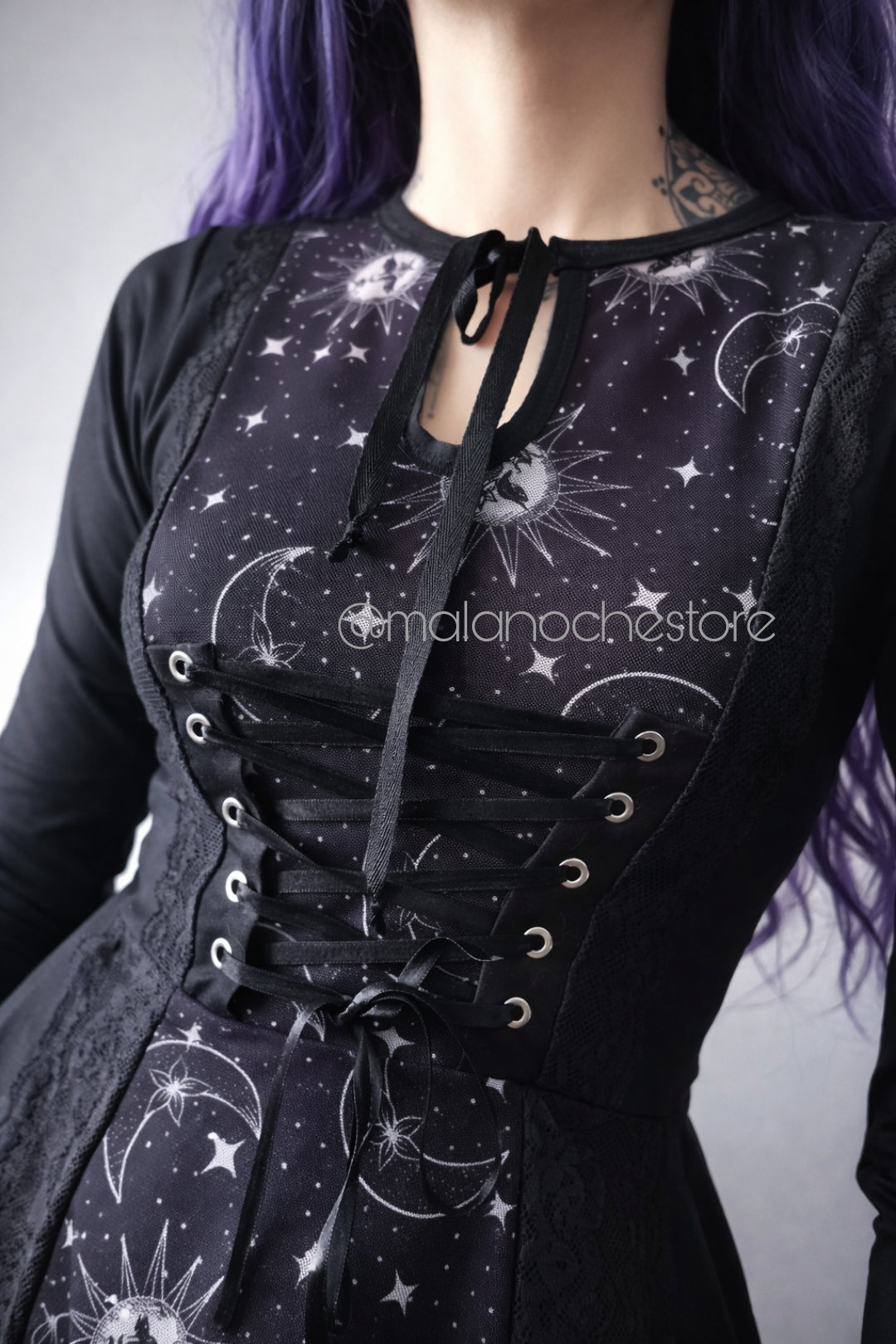 Skirt Eclipse
