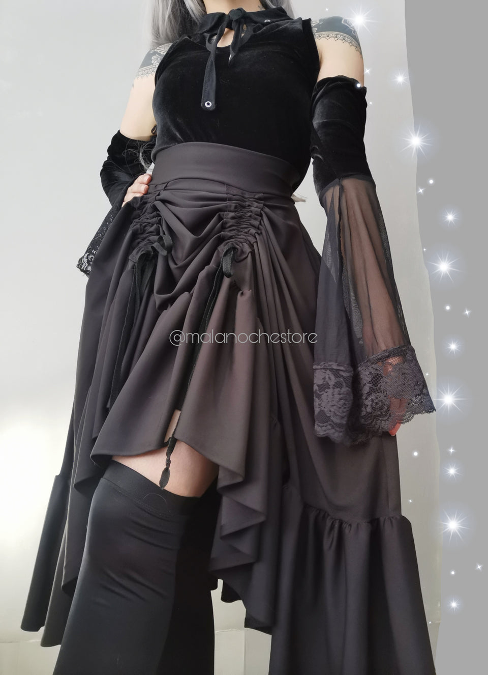 Skirt Romantic