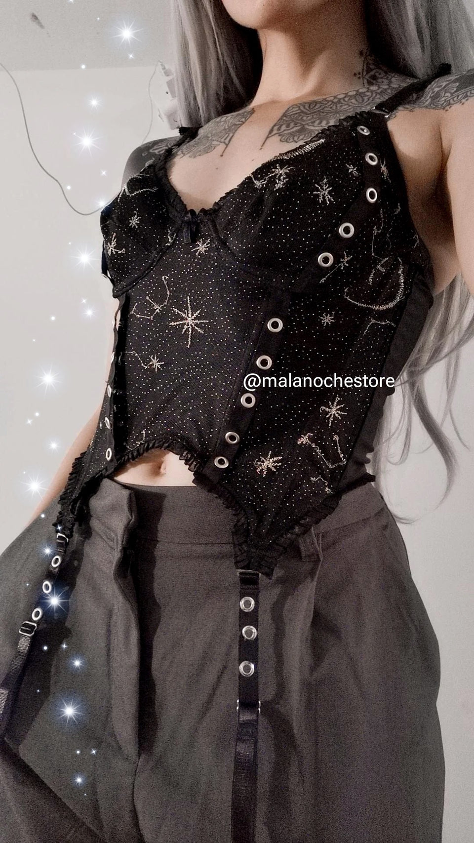 Bustier  Galaxy