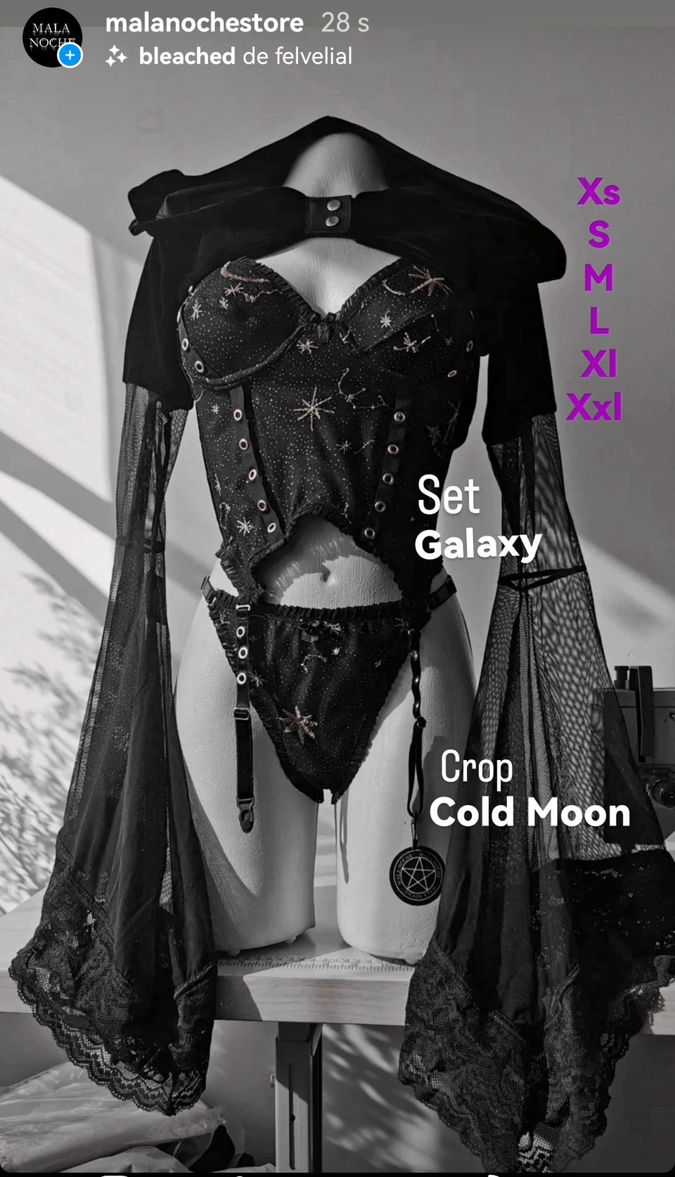 Bustier  Galaxy
