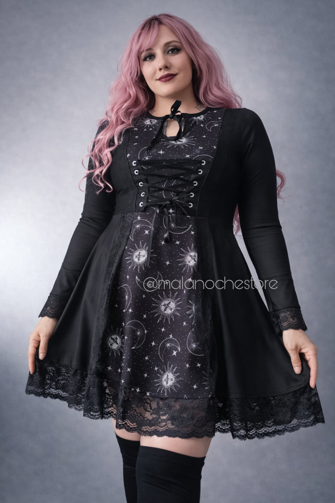 Skirt Eclipse