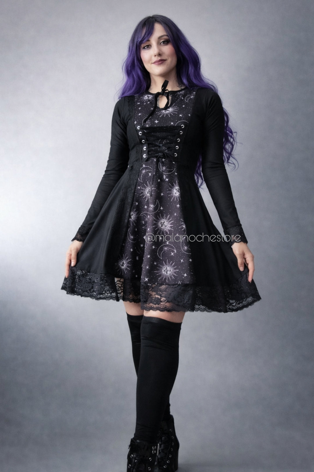 Skirt Eclipse