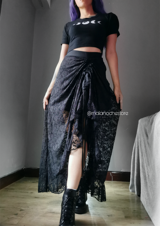 Skirt Black Magic