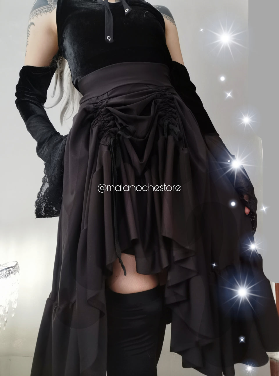 Skirt Romantic